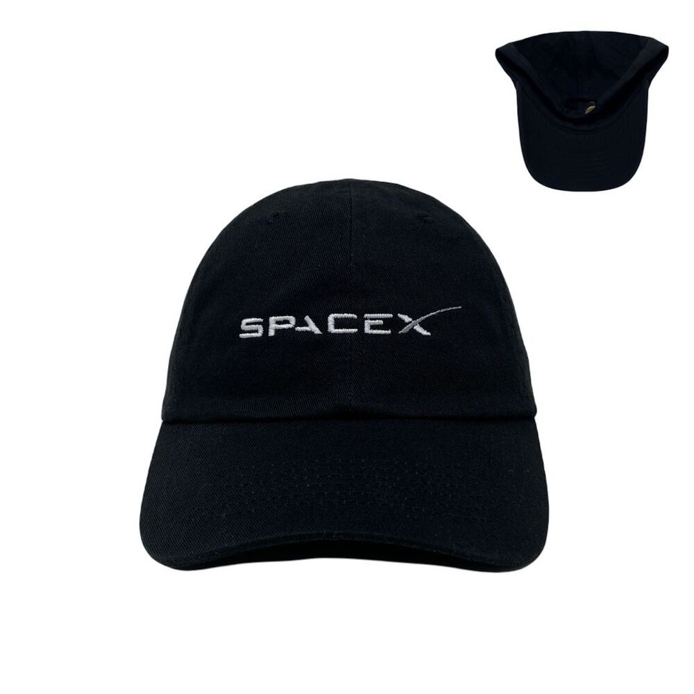 SpaceX Dad Hat